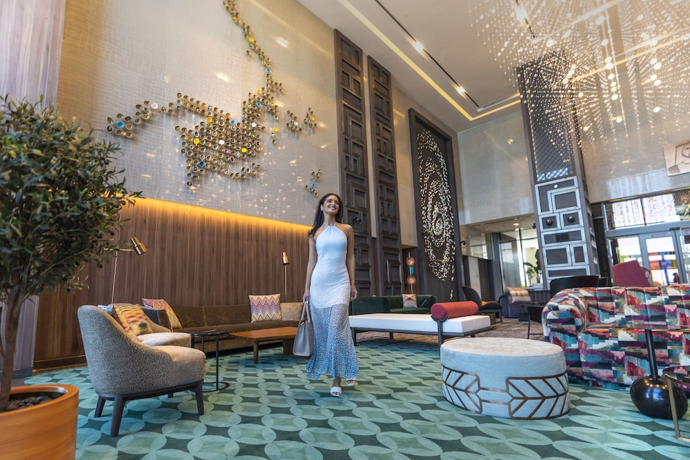 Hyatt Centric Jumeirah Dubai — Hotel building in Dubai
