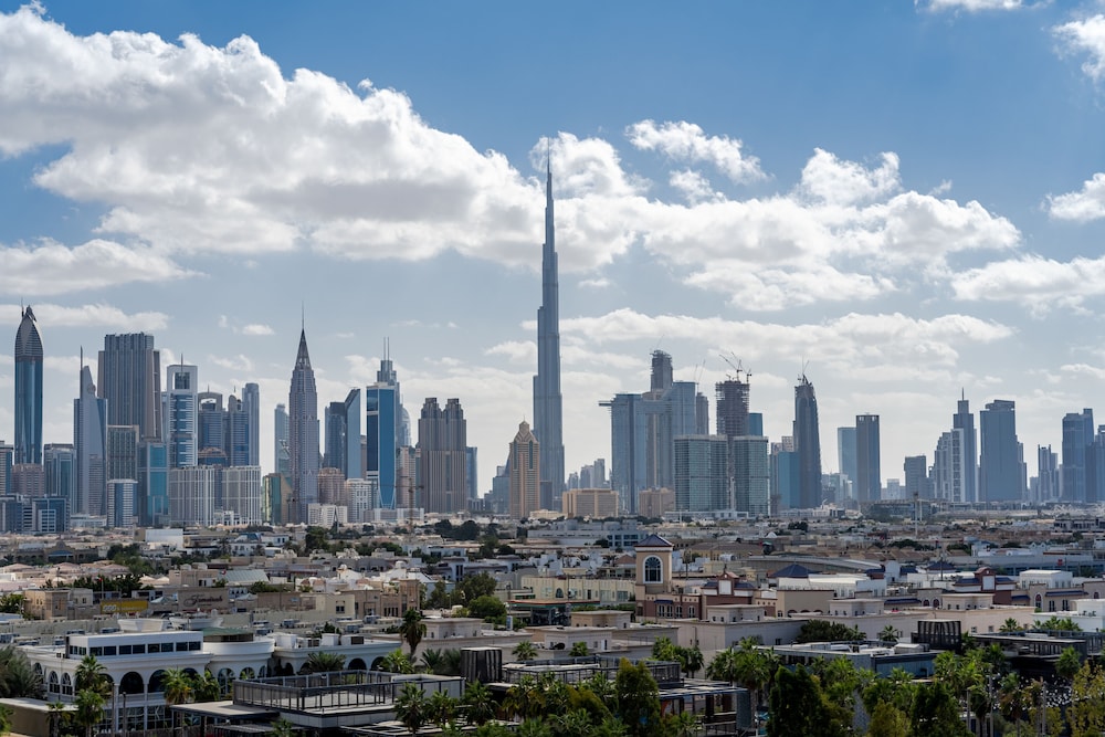Hyatt Centric Jumeirah Dubai — Attractions in the area in Dubai