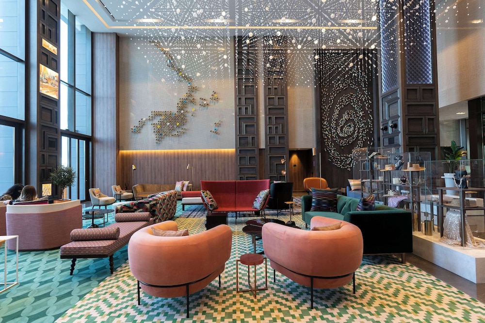 Hyatt Centric Jumeirah Dubai — Hotel building in Dubai