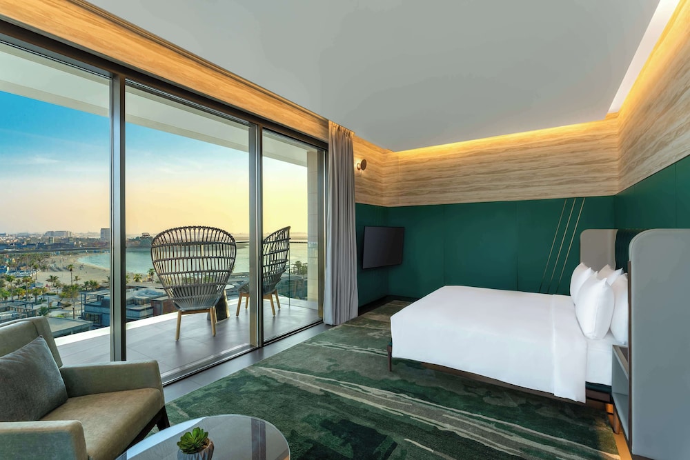 Hyatt Centric Jumeirah Dubai — Hotel rooms in Dubai