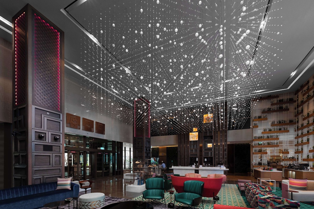 Hyatt Centric Jumeirah Dubai — Hotel building in Dubai