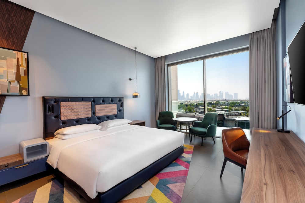Hyatt Centric Jumeirah Dubai — Hotel rooms in Dubai