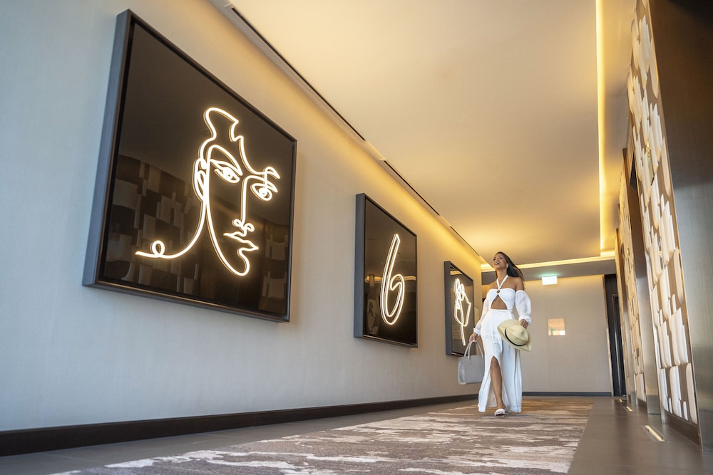 Hyatt Centric Jumeirah Dubai — Hotel building in Dubai