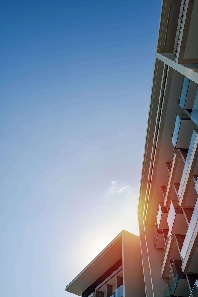 Hyatt Centric Jumeirah Dubai — Hotel building in Dubai