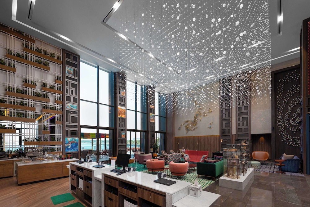 Hyatt Centric Jumeirah Dubai — Hotel building in Dubai