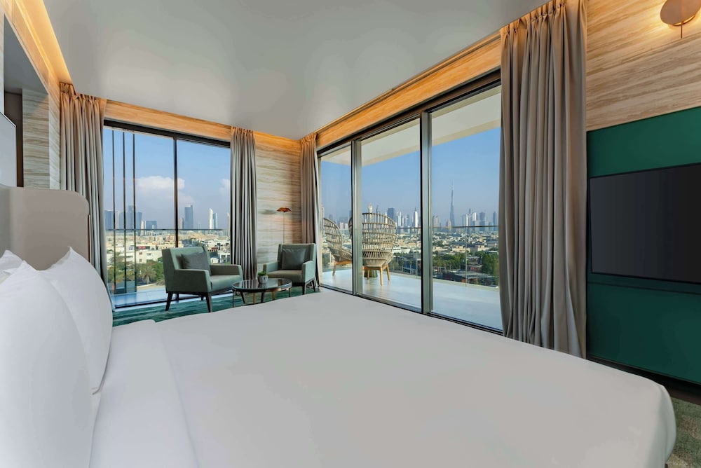 Hyatt Centric Jumeirah Dubai — Hotel rooms in Dubai