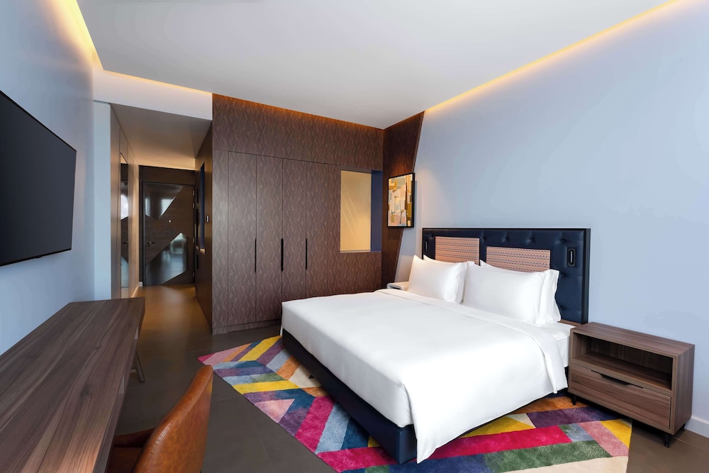 Hyatt Centric Jumeirah Dubai — Hotel rooms in Dubai