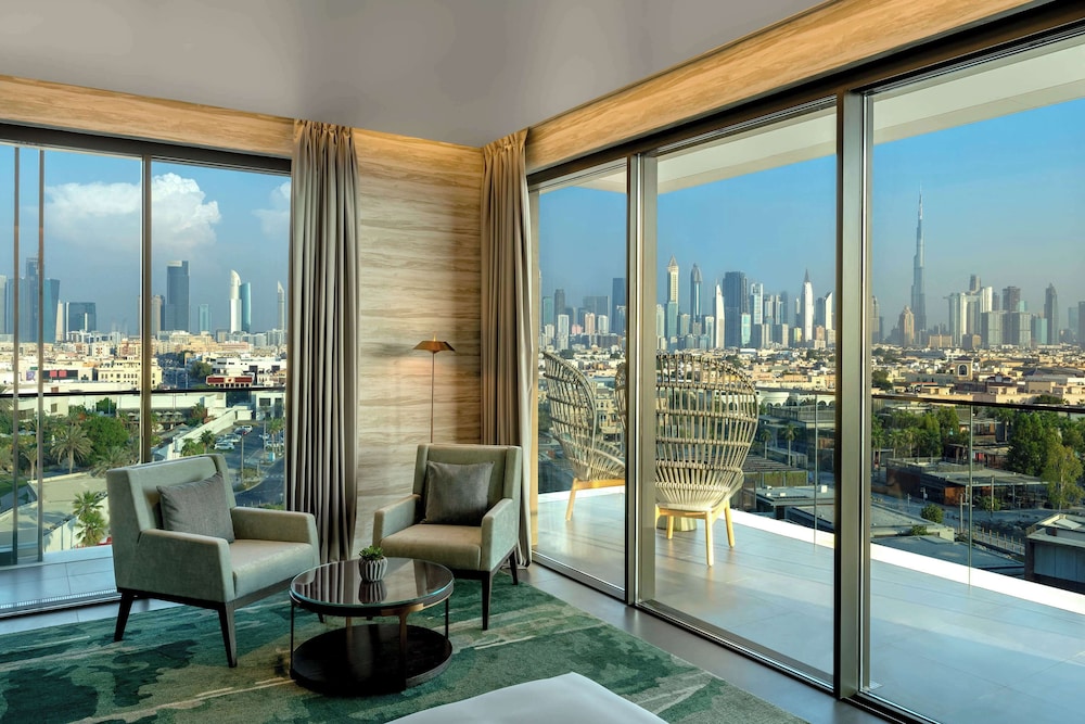 Hyatt Centric Jumeirah Dubai — Hotel rooms in Dubai