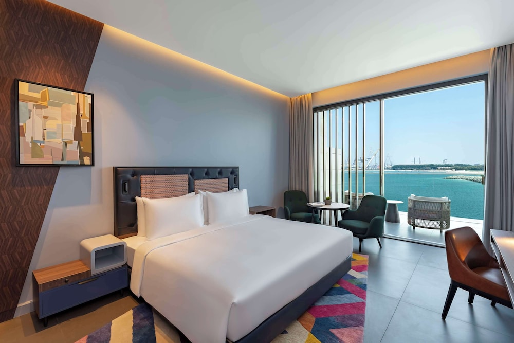Hyatt Centric Jumeirah Dubai — Hotel rooms in Dubai