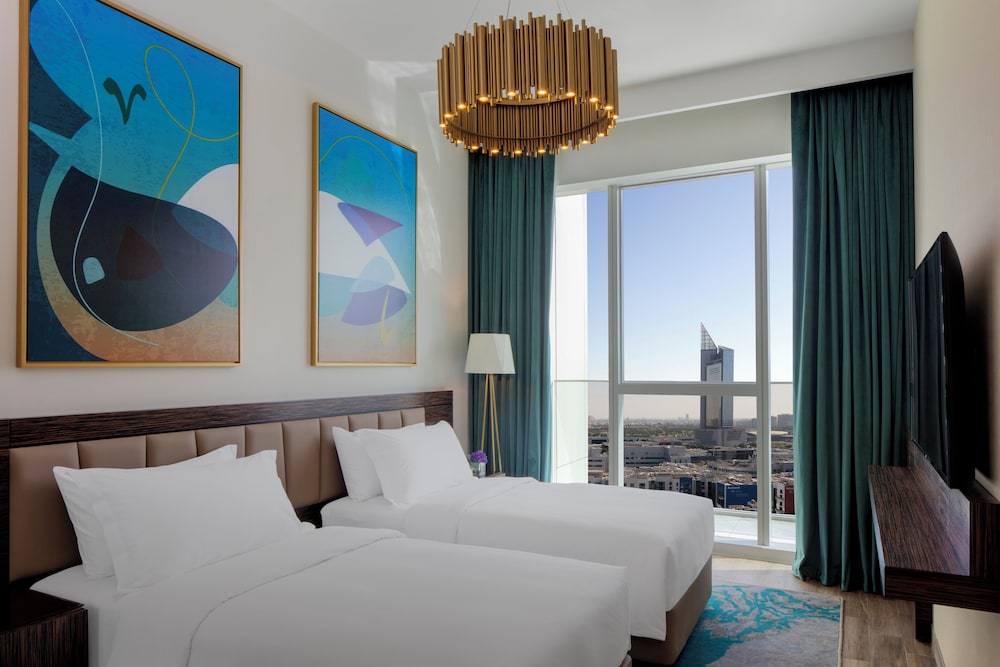 Avani+ Palm View Dubai Hotel & Suites — Hotel rooms in Dubai