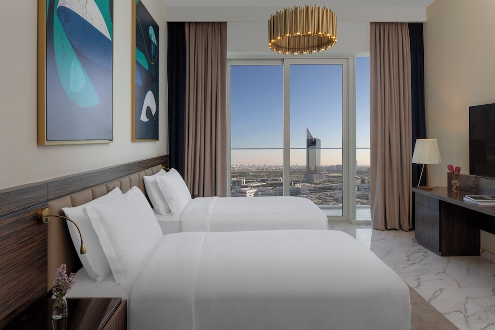 Avani+ Palm View Dubai Hotel & Suites — Hotel rooms in Dubai