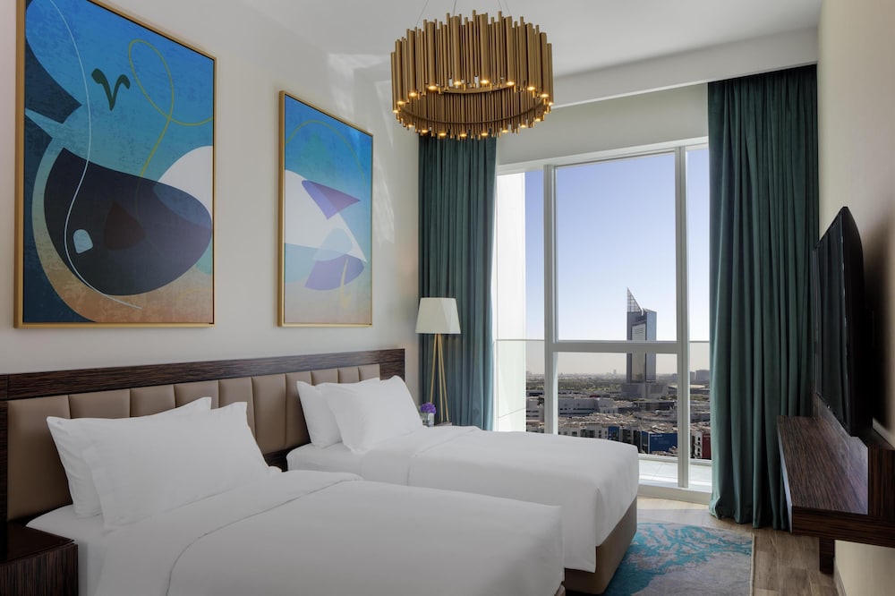 Avani+ Palm View Dubai Hotel & Suites — Hotel rooms in Dubai
