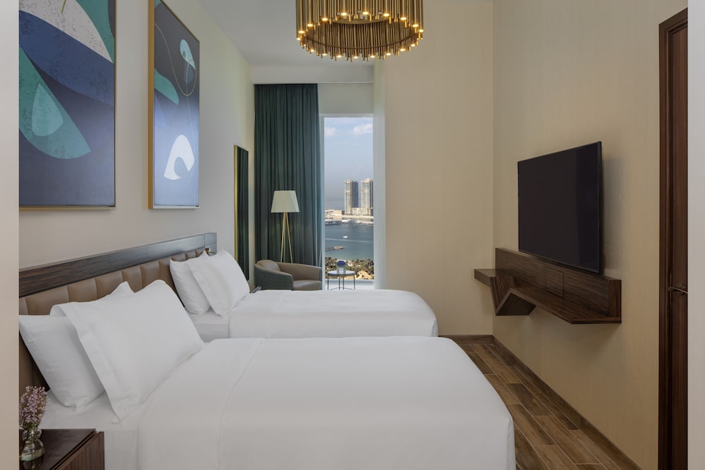 Avani+ Palm View Dubai Hotel & Suites — Hotel rooms in Dubai