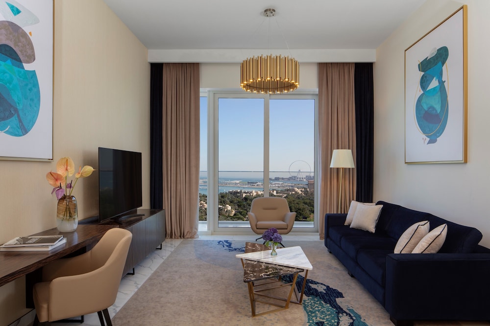 Avani+ Palm View Dubai Hotel & Suites — Hotel rooms in Dubai