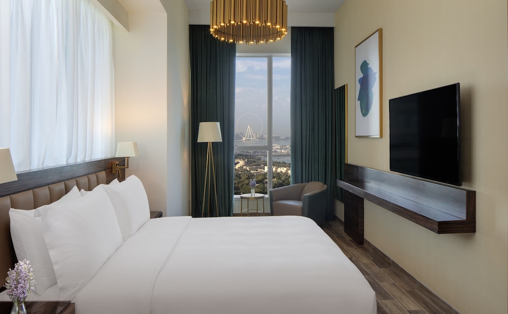 Avani+ Palm View Dubai Hotel & Suites — Hotel rooms in Dubai