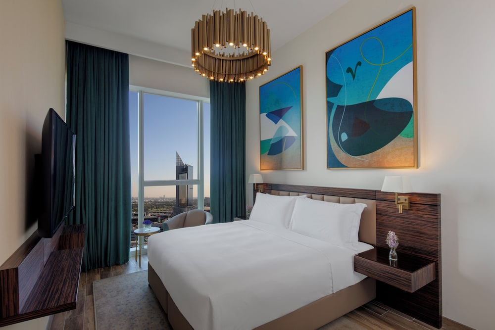Avani+ Palm View Dubai Hotel & Suites — Hotel rooms in Dubai