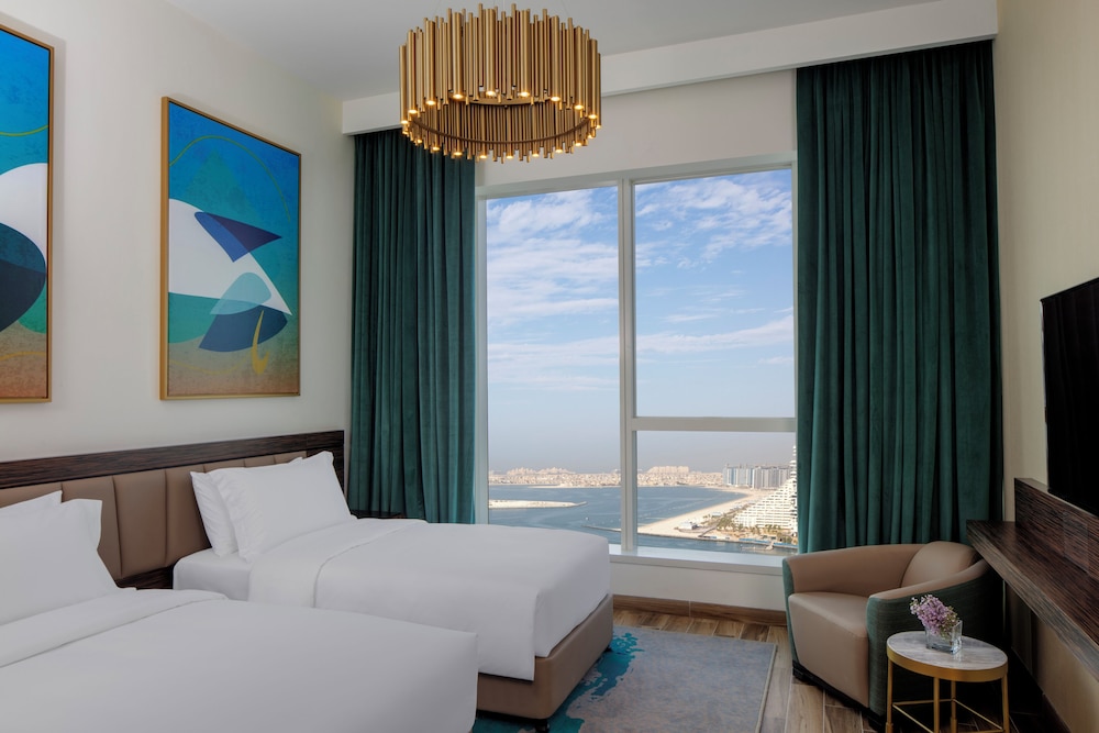 Avani+ Palm View Dubai Hotel & Suites — Hotel rooms in Dubai