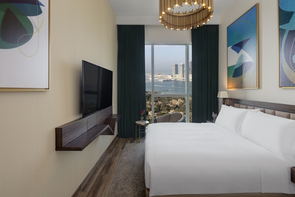 Avani+ Palm View Dubai Hotel & Suites — Hotel rooms in Dubai
