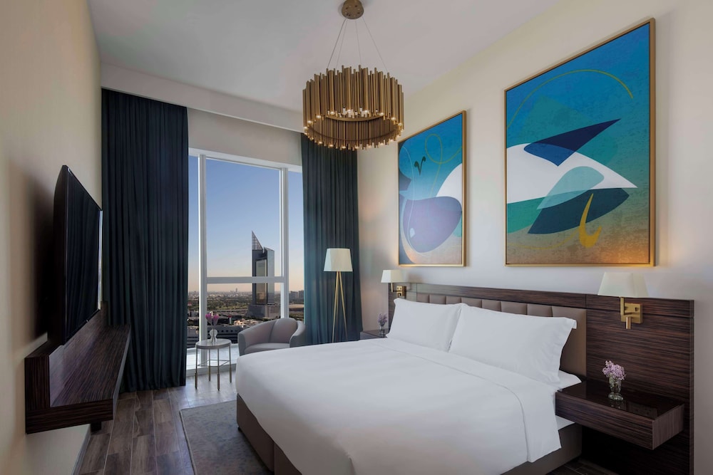 Avani+ Palm View Dubai Hotel & Suites — Hotel rooms in Dubai