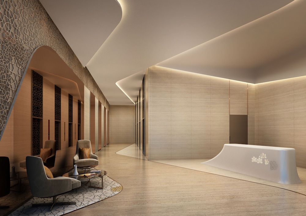 Avani+ Palm View Dubai Hotel & Suites — Hotel building in Dubai
