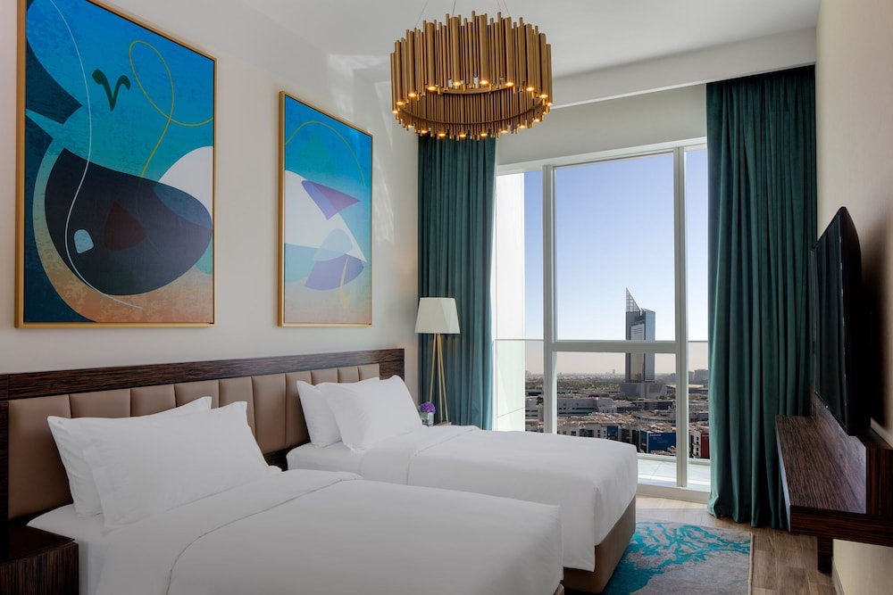 Avani+ Palm View Dubai Hotel & Suites — Hotel rooms in Dubai