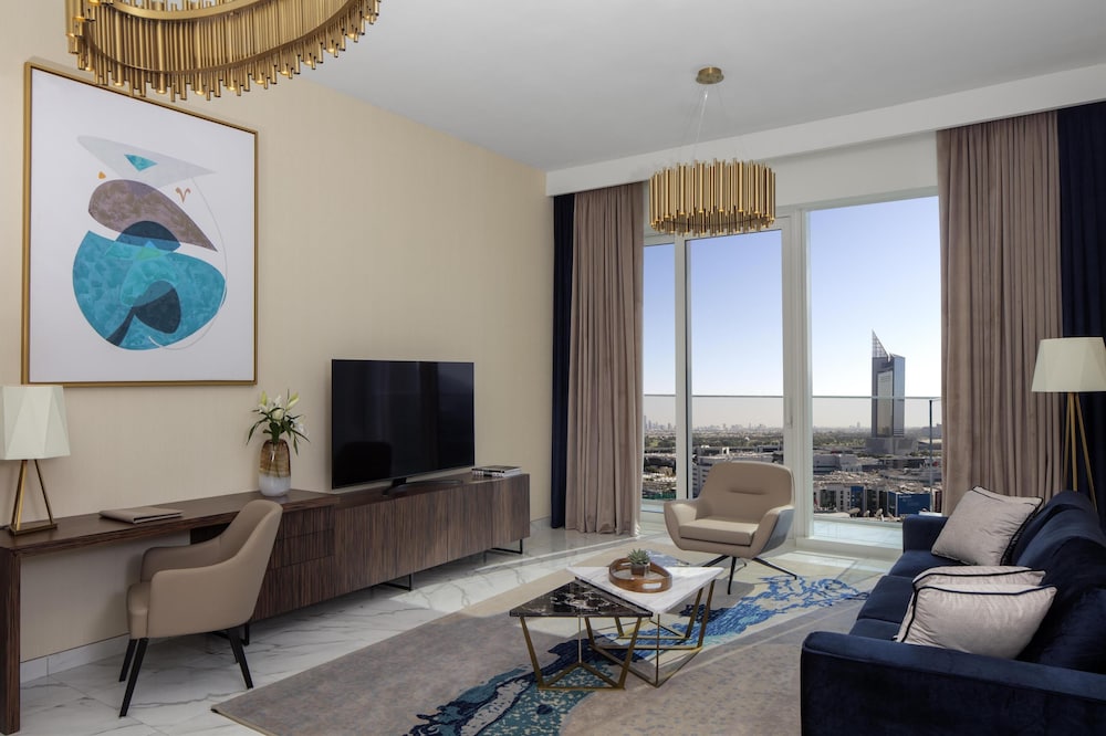 Avani+ Palm View Dubai Hotel & Suites — Hotel rooms in Dubai
