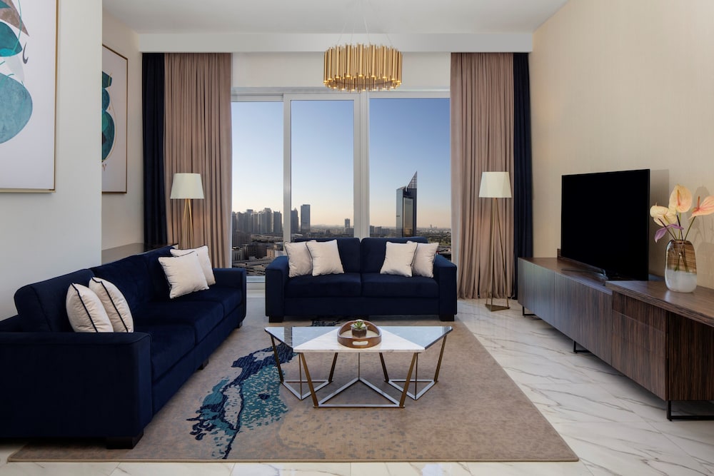 Avani+ Palm View Dubai Hotel & Suites — Hotel rooms in Dubai