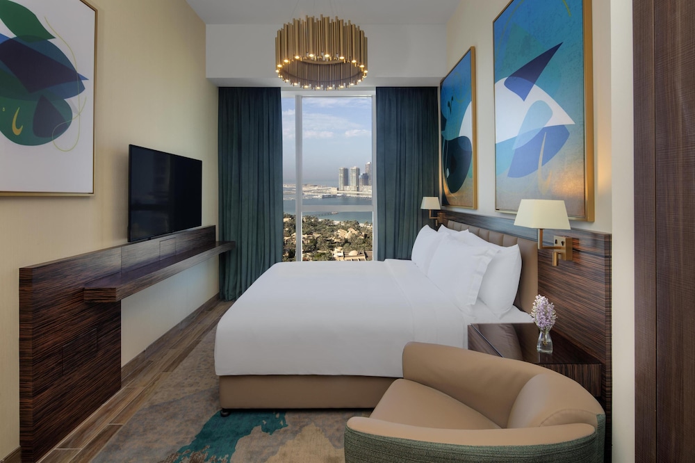 Avani+ Palm View Dubai Hotel & Suites — Hotel rooms in Dubai
