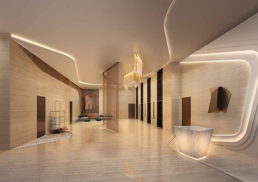 Avani+ Palm View Dubai Hotel & Suites — Hotel building in Dubai