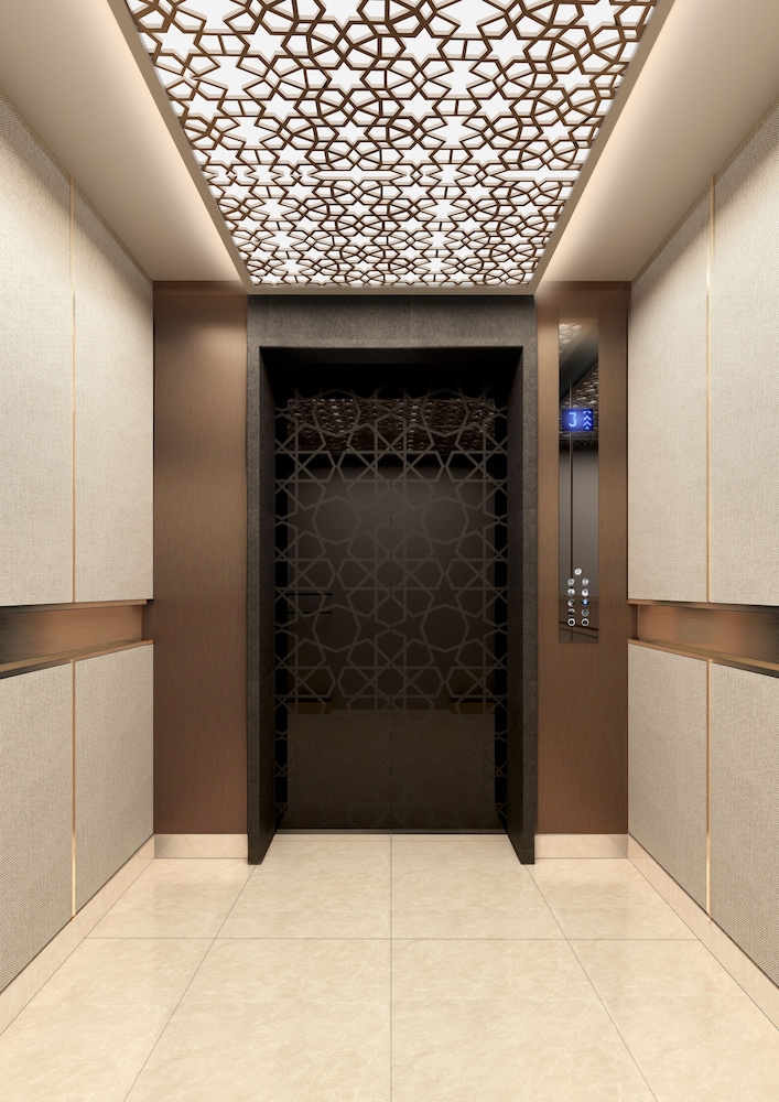 Avani+ Palm View Dubai Hotel & Suites — Hotel building in Dubai