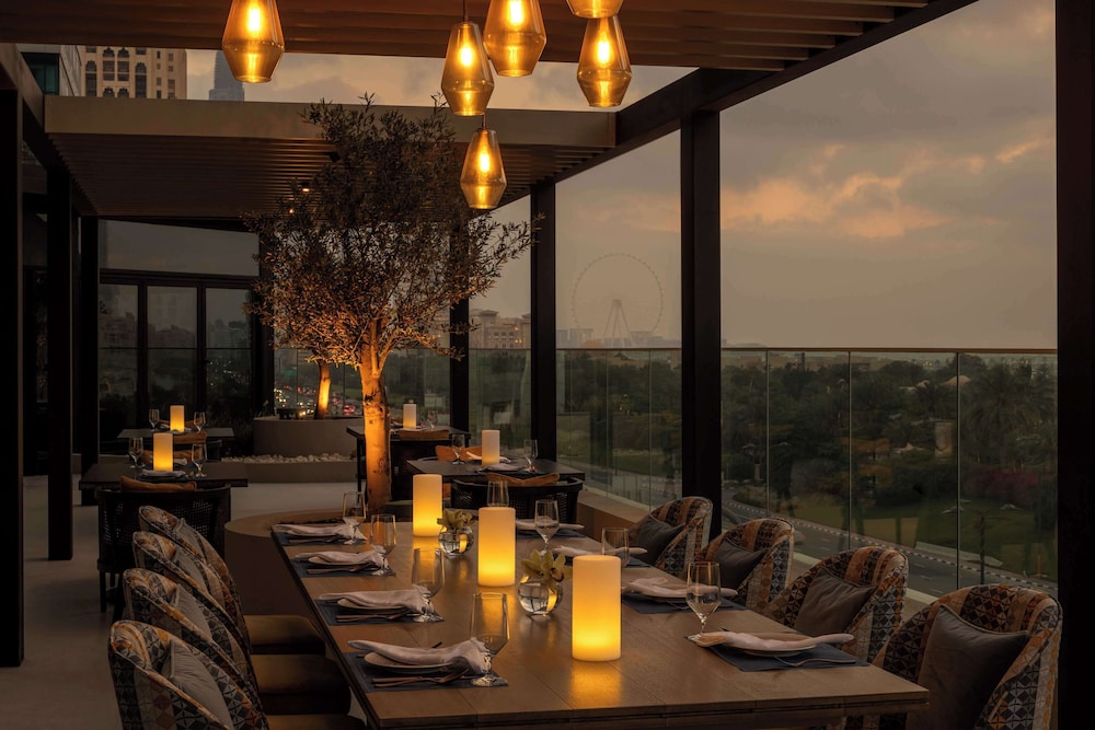 Avani+ Palm View Dubai Hotel & Suites — Restaurant & bars in Dubai
