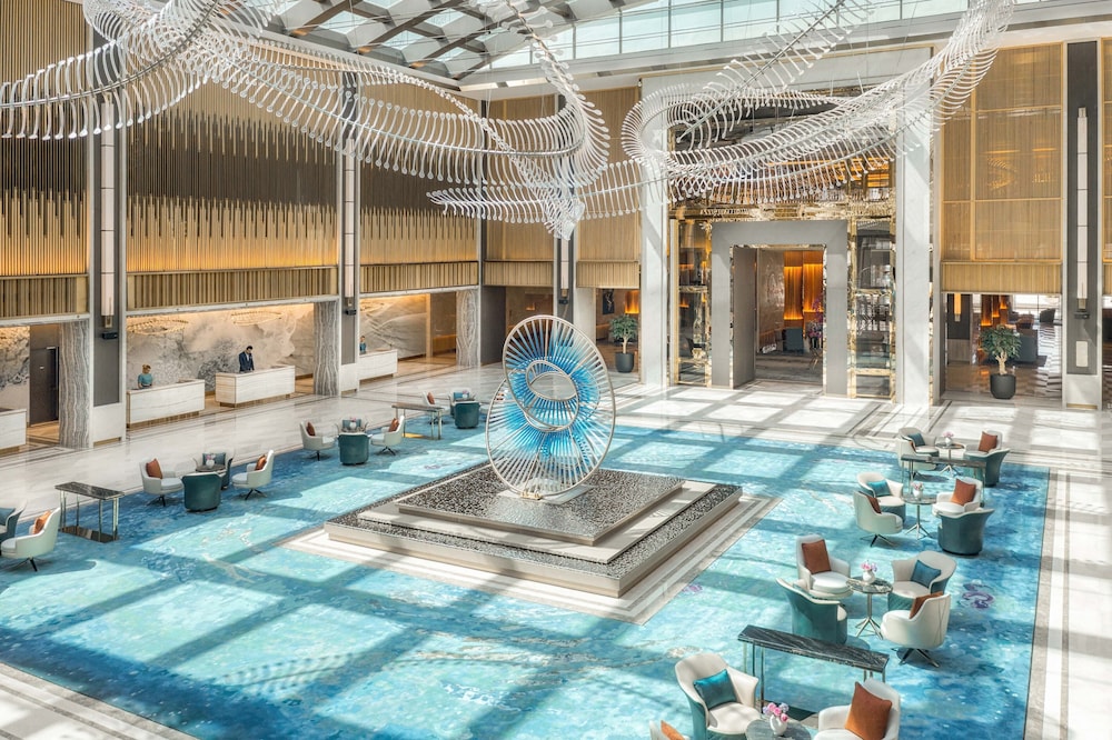 Taj Exotica Resort & Spa, The Palm, Dubai — Shared spaces in Dubai