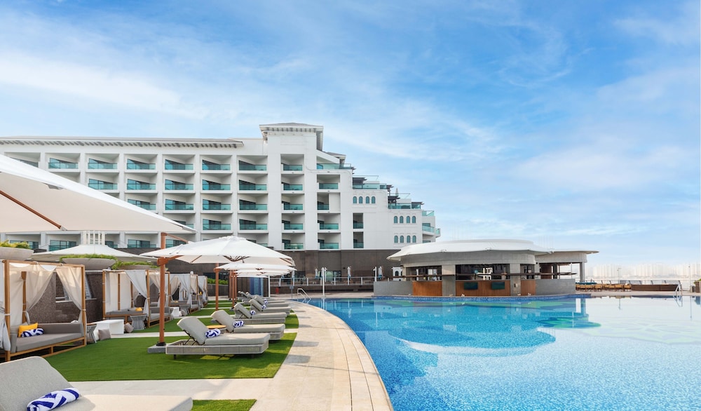 Taj Exotica Resort & Spa, The Palm, Dubai — Pool in Dubai