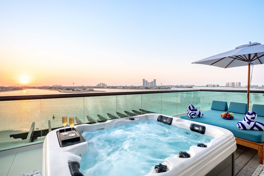 Taj Exotica Resort & Spa, The Palm, Dubai — Facilities in Dubai