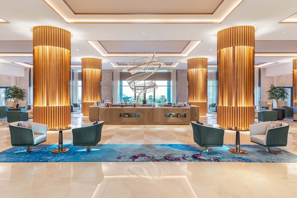 Taj Exotica Resort & Spa, The Palm, Dubai — Shared spaces in Dubai