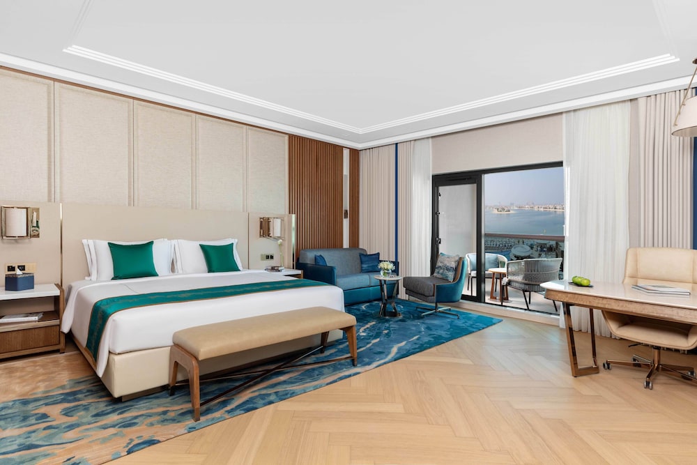 Taj Exotica Resort & Spa, The Palm, Dubai — View in Dubai