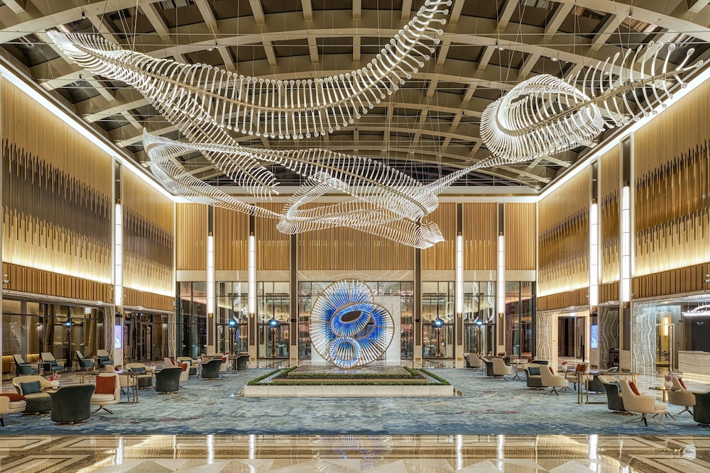 Taj Exotica Resort & Spa, The Palm, Dubai — Shared spaces in Dubai