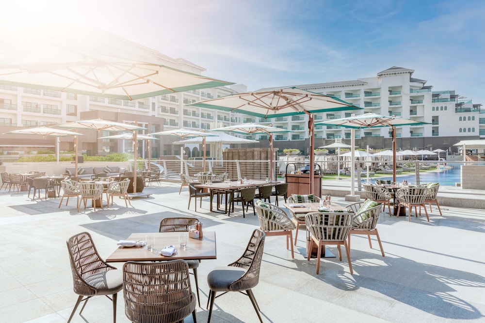 Taj Exotica Resort & Spa, The Palm, Dubai — Restaurant in Dubai