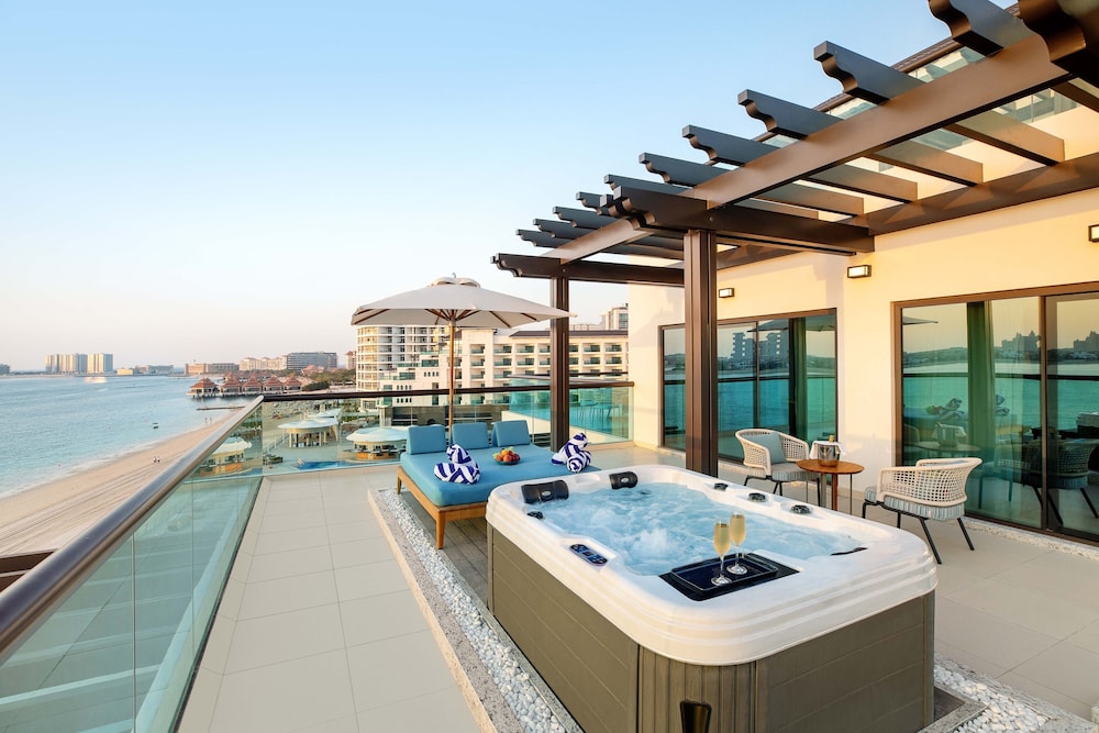 Taj Exotica Resort & Spa, The Palm, Dubai — Facilities in Dubai