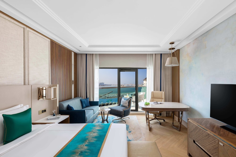Taj Exotica Resort & Spa, The Palm, Dubai — View in Dubai