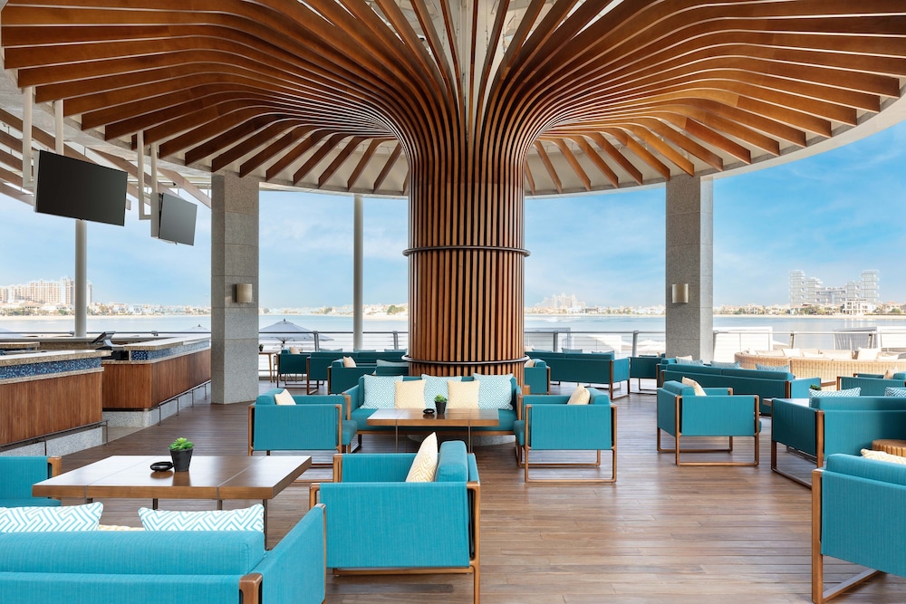Taj Exotica Resort & Spa, The Palm, Dubai — Restaurant in Dubai
