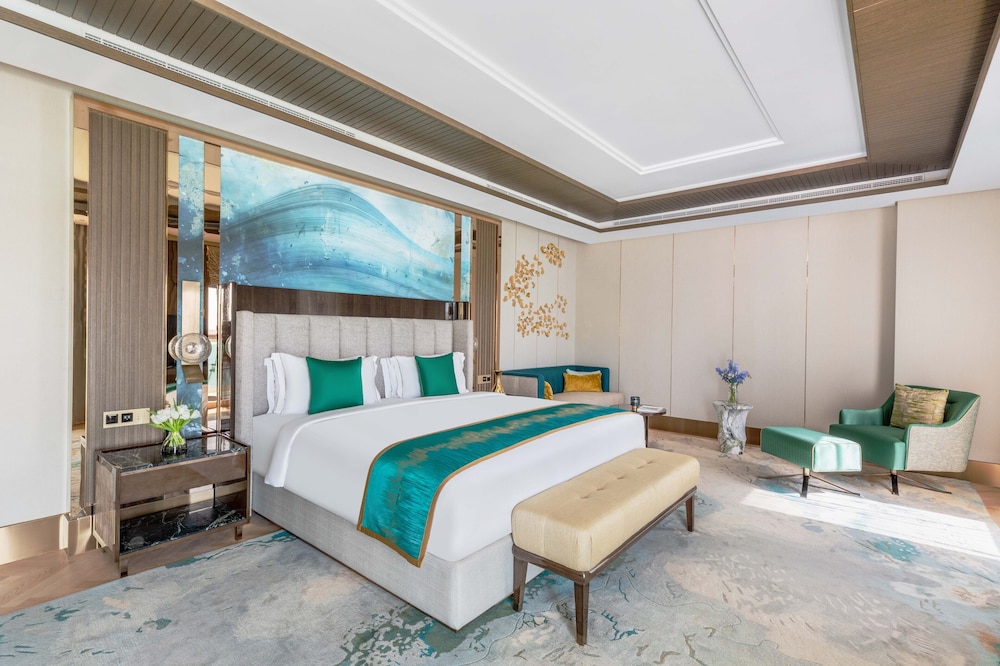 Taj Exotica Resort & Spa, The Palm, Dubai — Rooms in Dubai