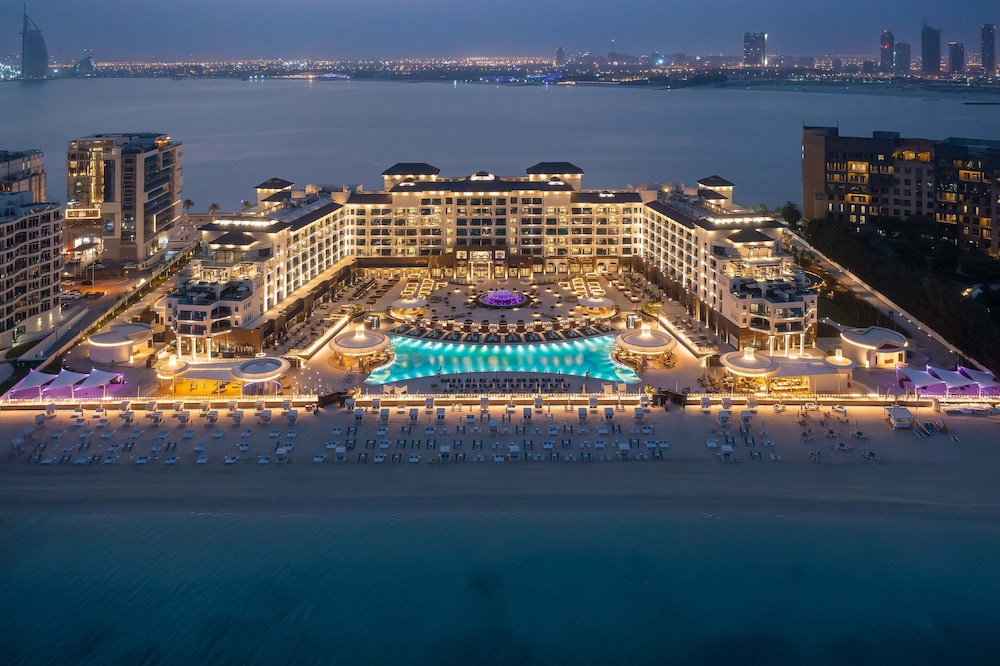 Taj Exotica Resort & Spa, The Palm, Dubai — Outdoor in Dubai