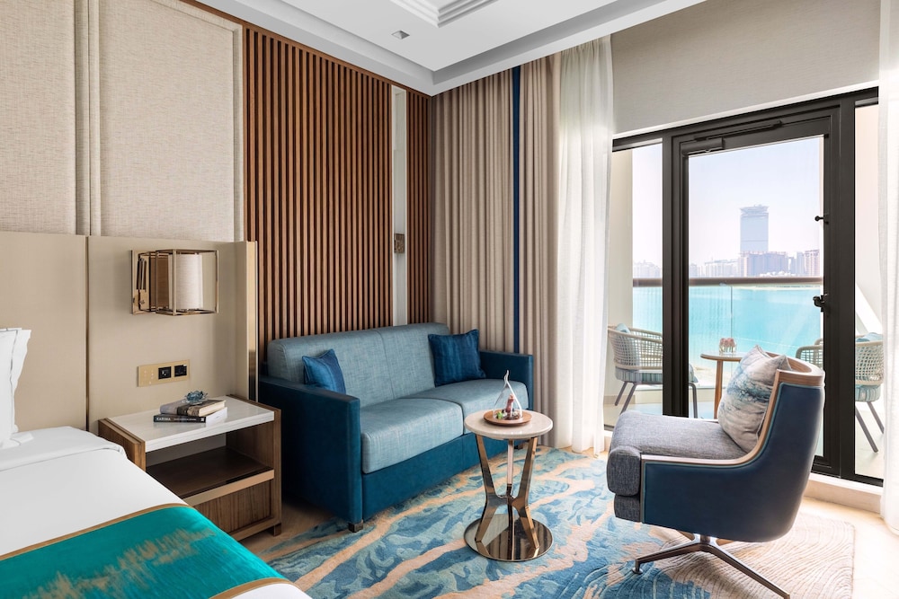 Taj Exotica Resort & Spa, The Palm, Dubai — View in Dubai