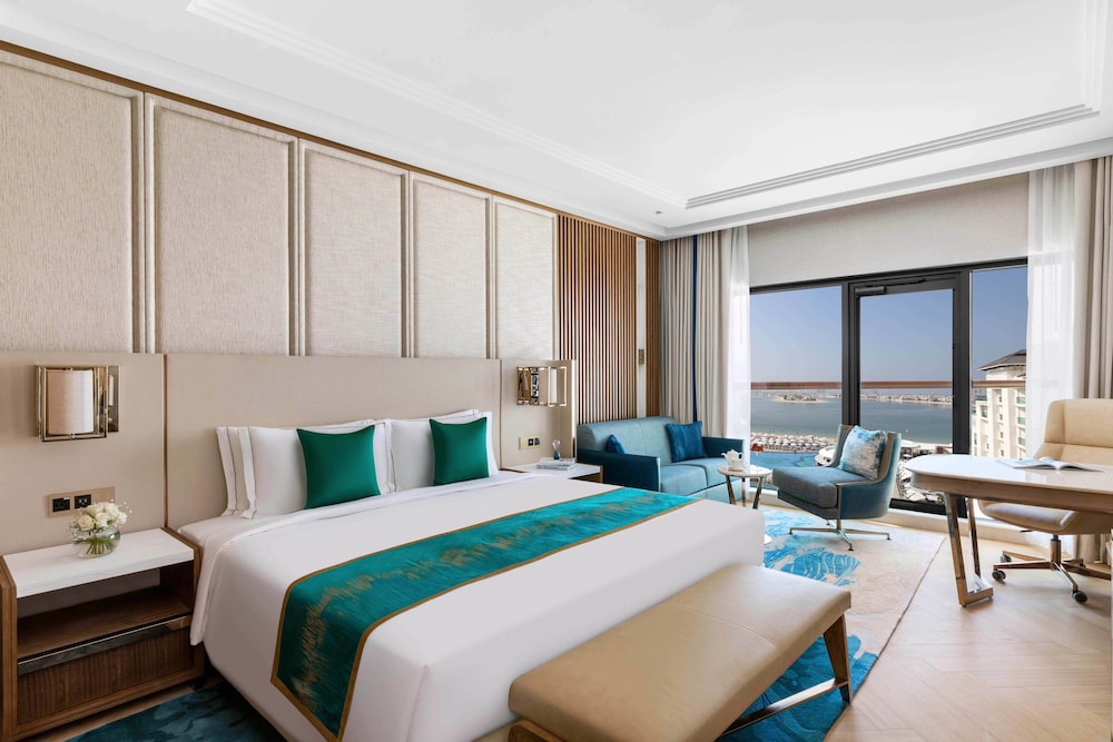 Taj Exotica Resort & Spa, The Palm, Dubai — Rooms in Dubai