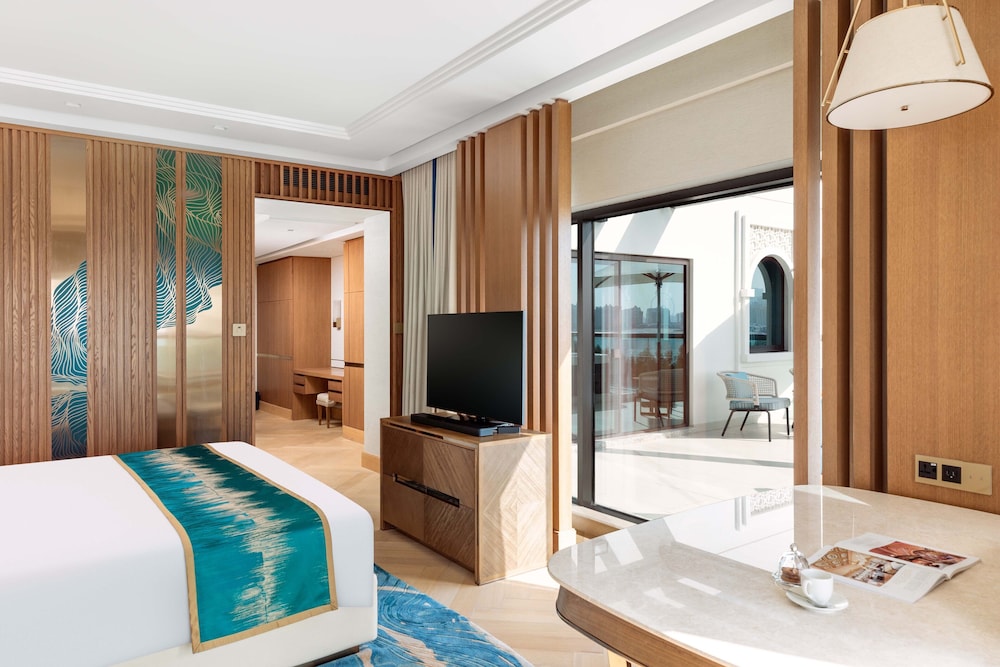 Taj Exotica Resort & Spa, The Palm, Dubai — Rooms in Dubai