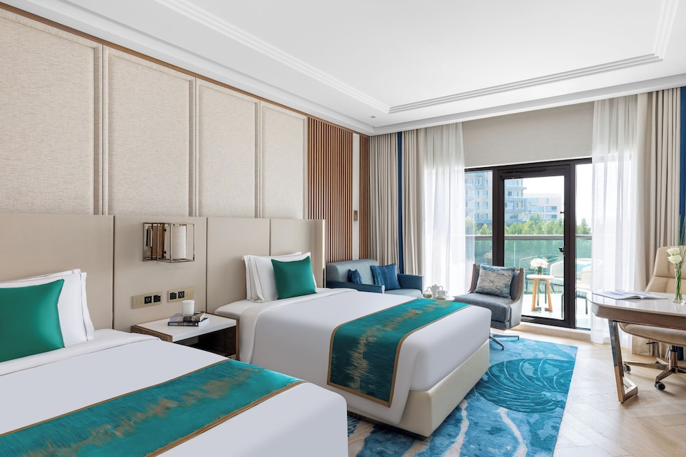 Taj Exotica Resort & Spa, The Palm, Dubai — View in Dubai