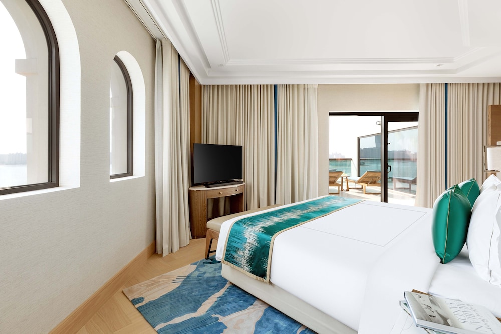 Taj Exotica Resort & Spa, The Palm, Dubai — Rooms in Dubai