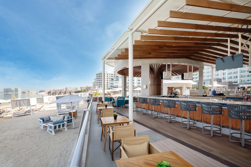 Taj Exotica Resort & Spa, The Palm, Dubai — Restaurant in Dubai