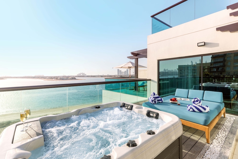 Taj Exotica Resort & Spa, The Palm, Dubai — Facilities in Dubai